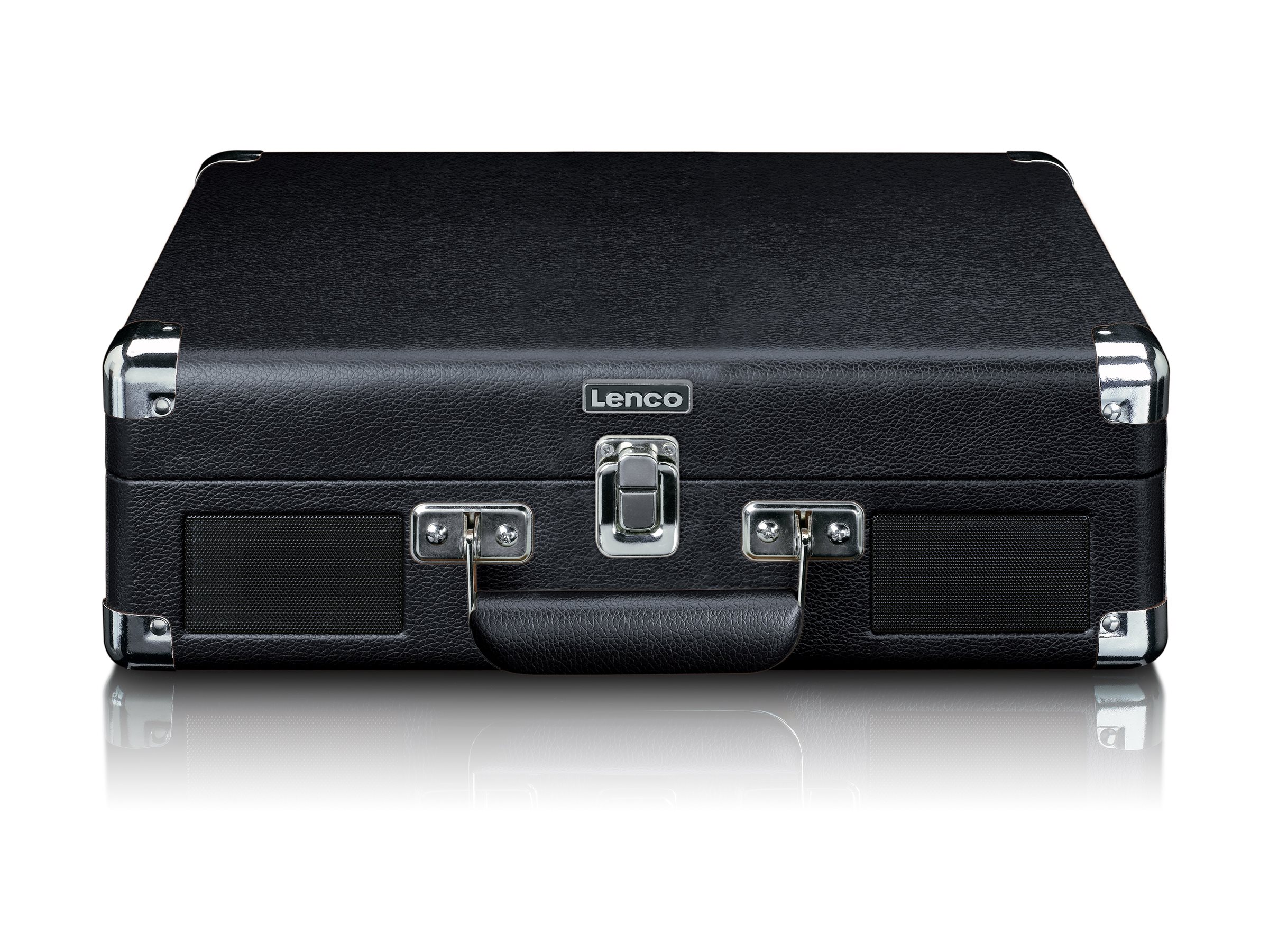 Lenco TT-115BK - Plattenspieler - Schwarz, Ansicht 4
