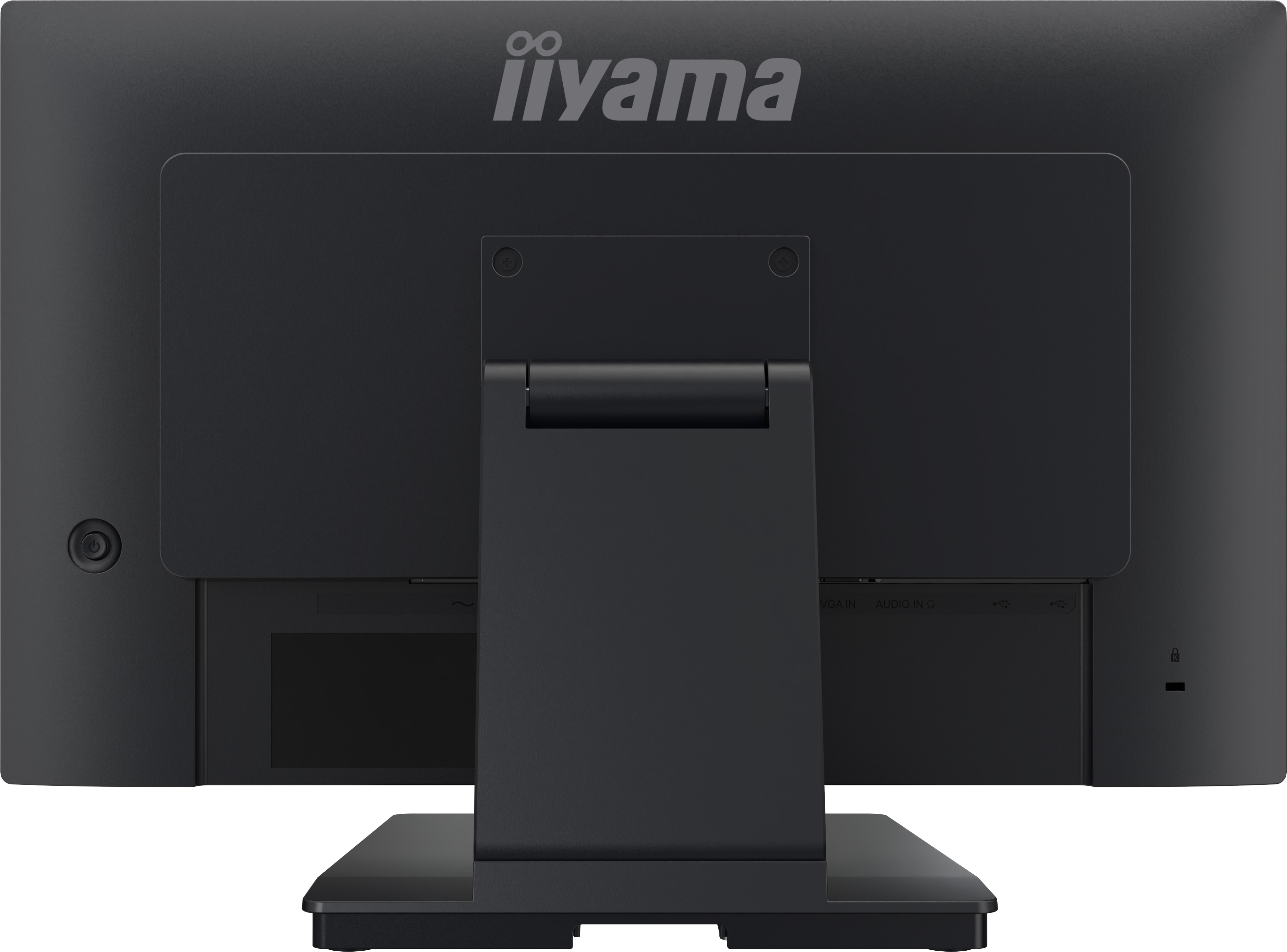 Iiyama ProLite T2254MSC-B2AG - LED-Monitor - 54.6 cm (21.5), Ansicht 2