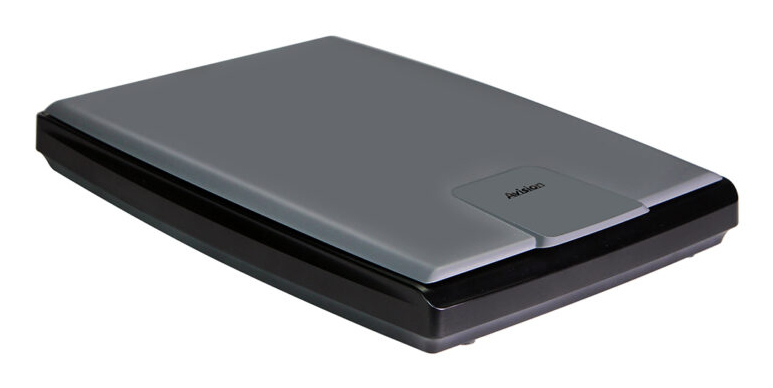 Avision Flachbettscanner FB25 A4 - Flachbett-Scanner - A4, Ansicht 3