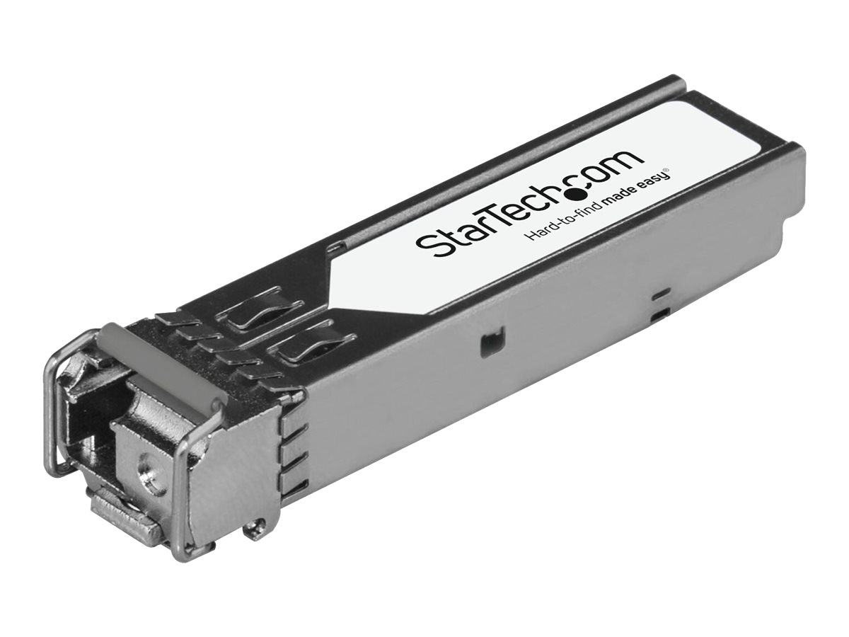 StarTech.com 10056-ST Transceiver Modul (Extreme Networks  10056 kompatibel, 1 Gbit/s, 10 km, Single Mode, 1000Base-BX Upstream)