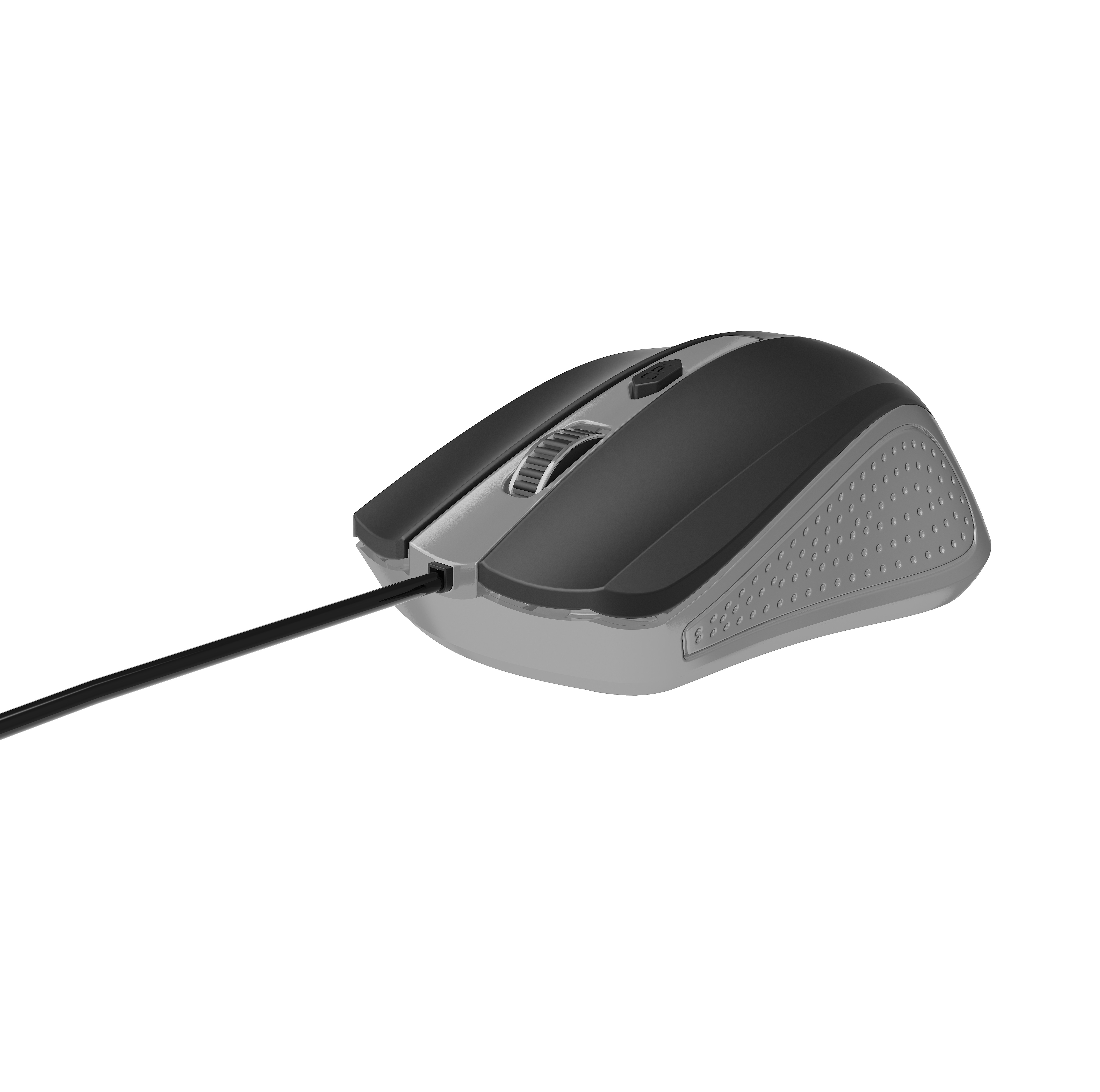 Gembird MUS-4B-01-GB - Maus - optisch - 4 Tasten, Ansicht 4