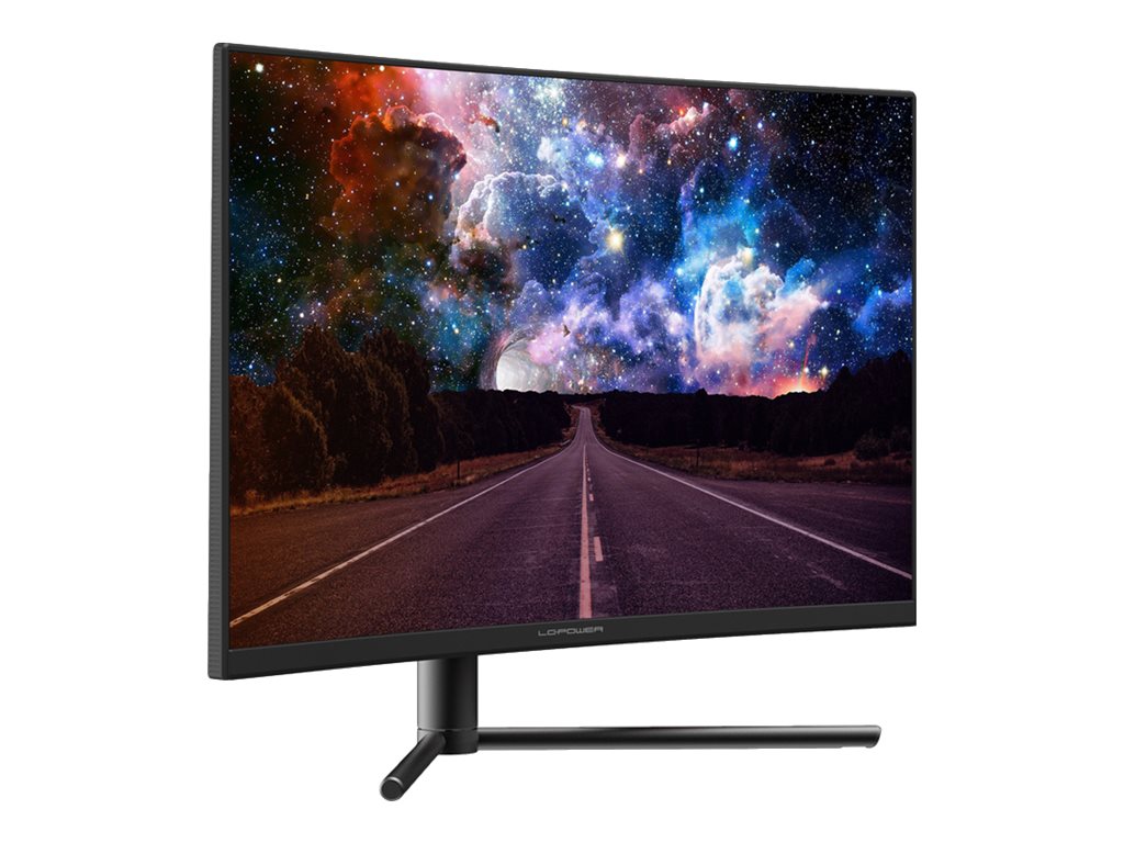 LC-Power LC-M27-FHD-240-C - LED-Monitor - gebogen - 68.6 cm (27), Ansicht 5