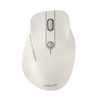 ASUS MD105 Maus wireless 2400dpi Milky White