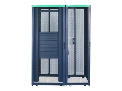 APC Easy Rack ER6212 - Schrank Netzwerkschrank - Schwarz - 42HE - 48.3 cm (19")