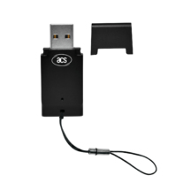 Acs Control System ACS ACR39T-A1 - SmartCard-Leser - USB, Ansicht 2