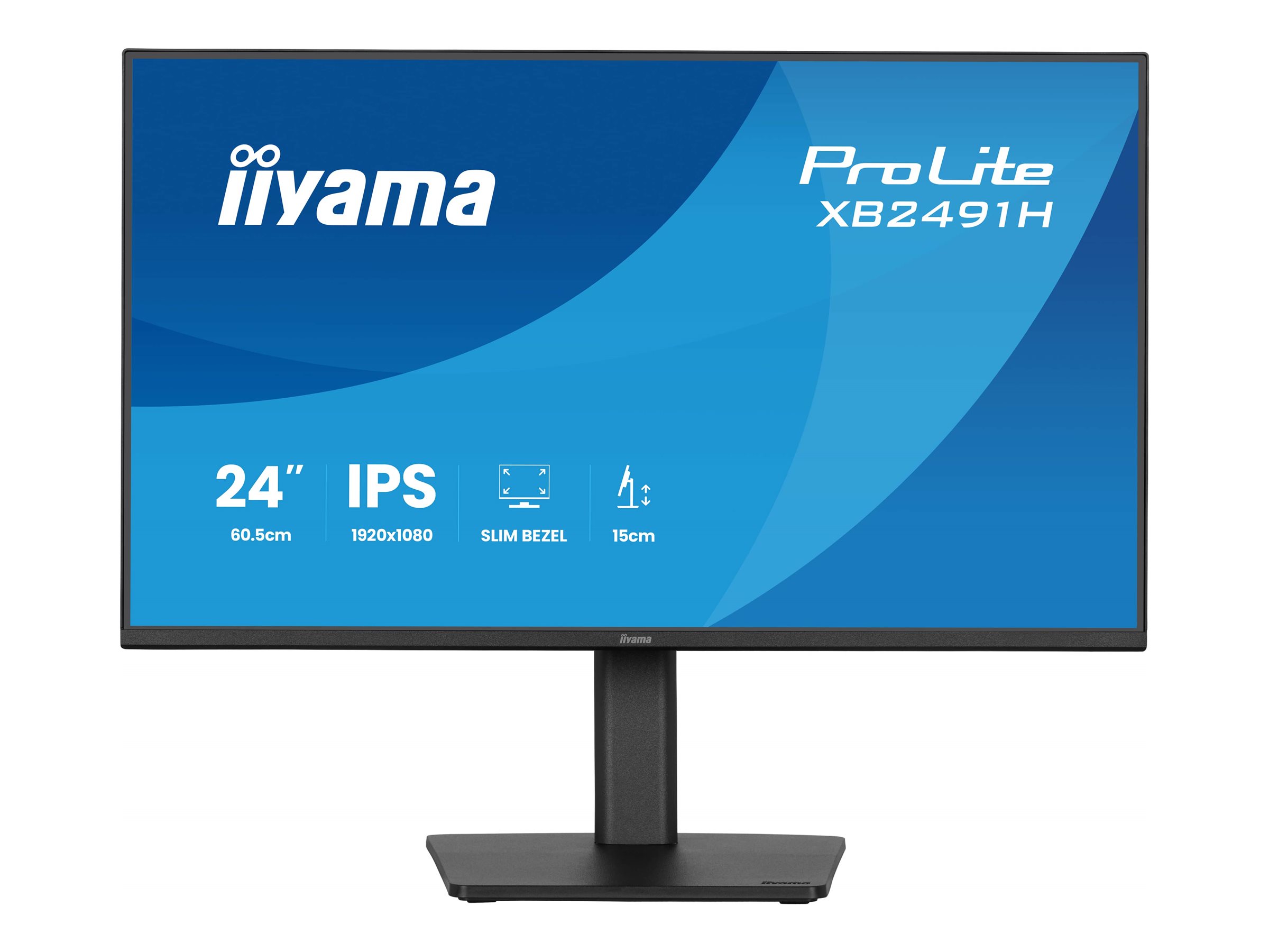 Iiyama ProLite XB2491H-B1 - LED-Monitor - 61 cm (24")