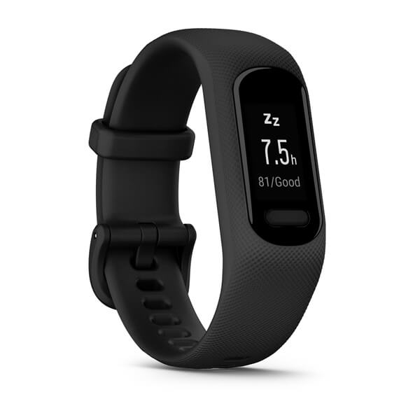 Garmin vívosmart 5 - Aktivitätsmesser mit Band - Schwarz, Ansicht 3