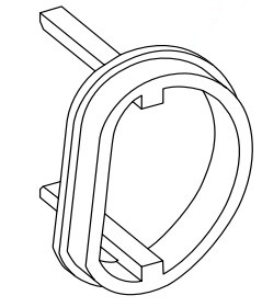 HONEYWELL Anlegekante, Ansicht 2