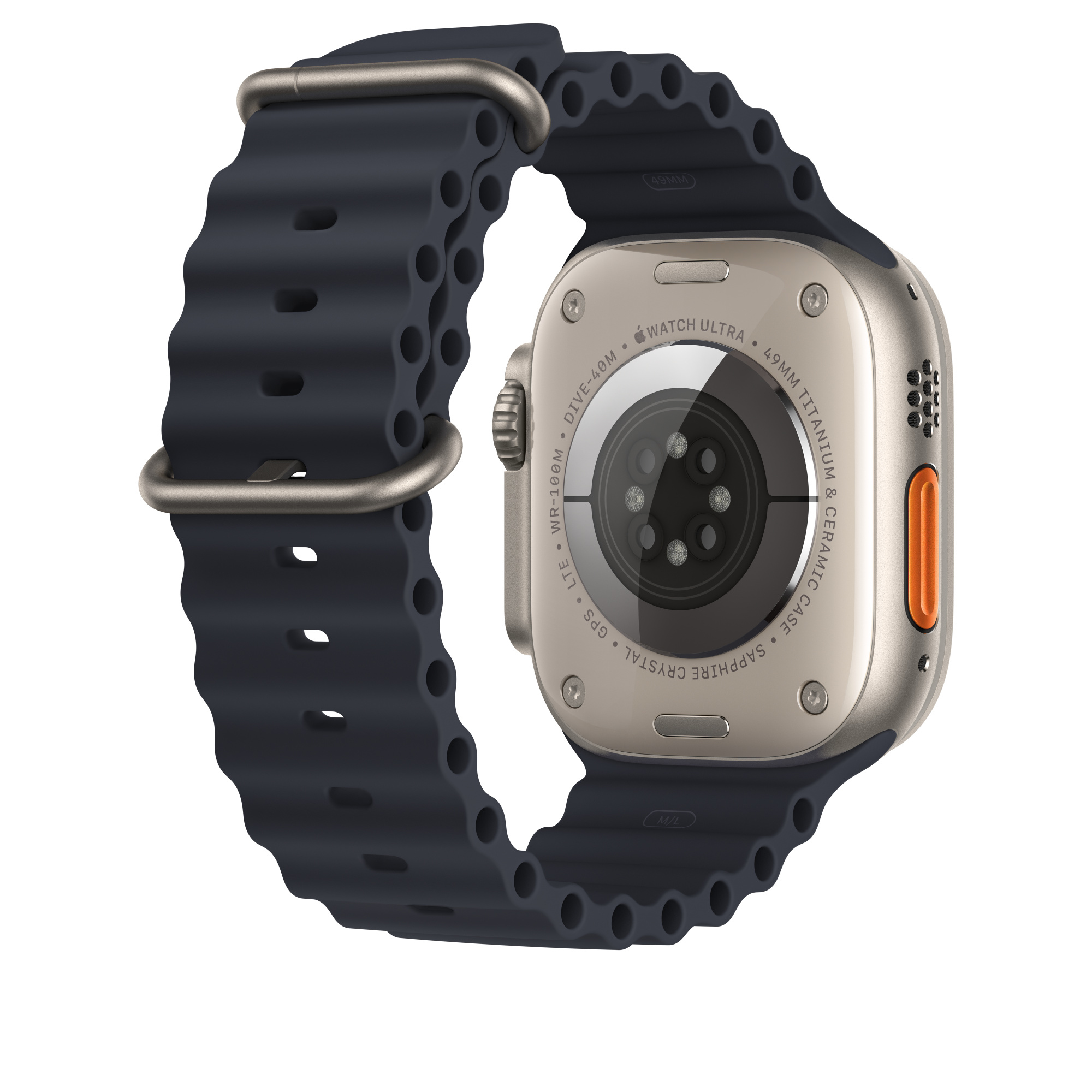 Apple Armbandverlängerung für Smartwatch - 49 mm, Ansicht 4