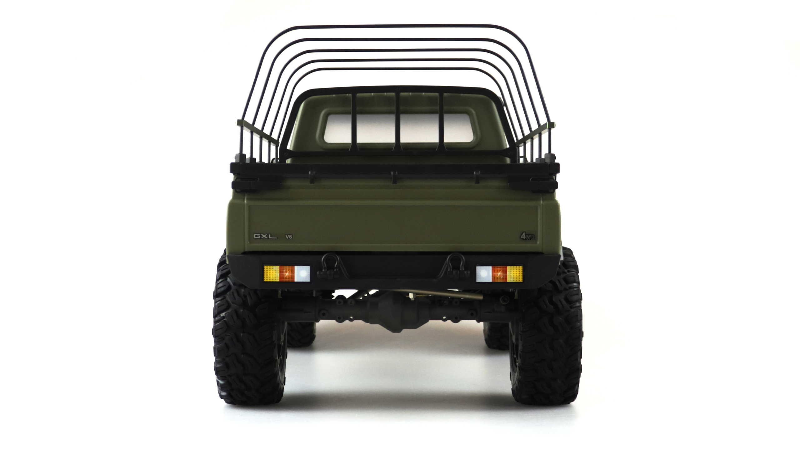 Amewi AMXROCK RCX8PS - Off-Road-Wagen - 1:8 - 14 Jahr(e) - 3,6 kg, Ansicht 3