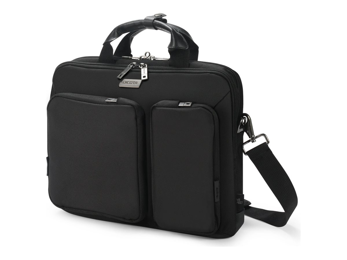 Dicota SEVEN - Notebook-Tasche - dünn - 35.6