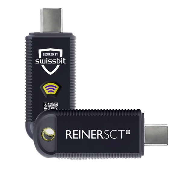 ReinerSCT REINER SCT FIDO Stick Pro USB-C - Flash-Speicher - unsortiert, Ansicht 2