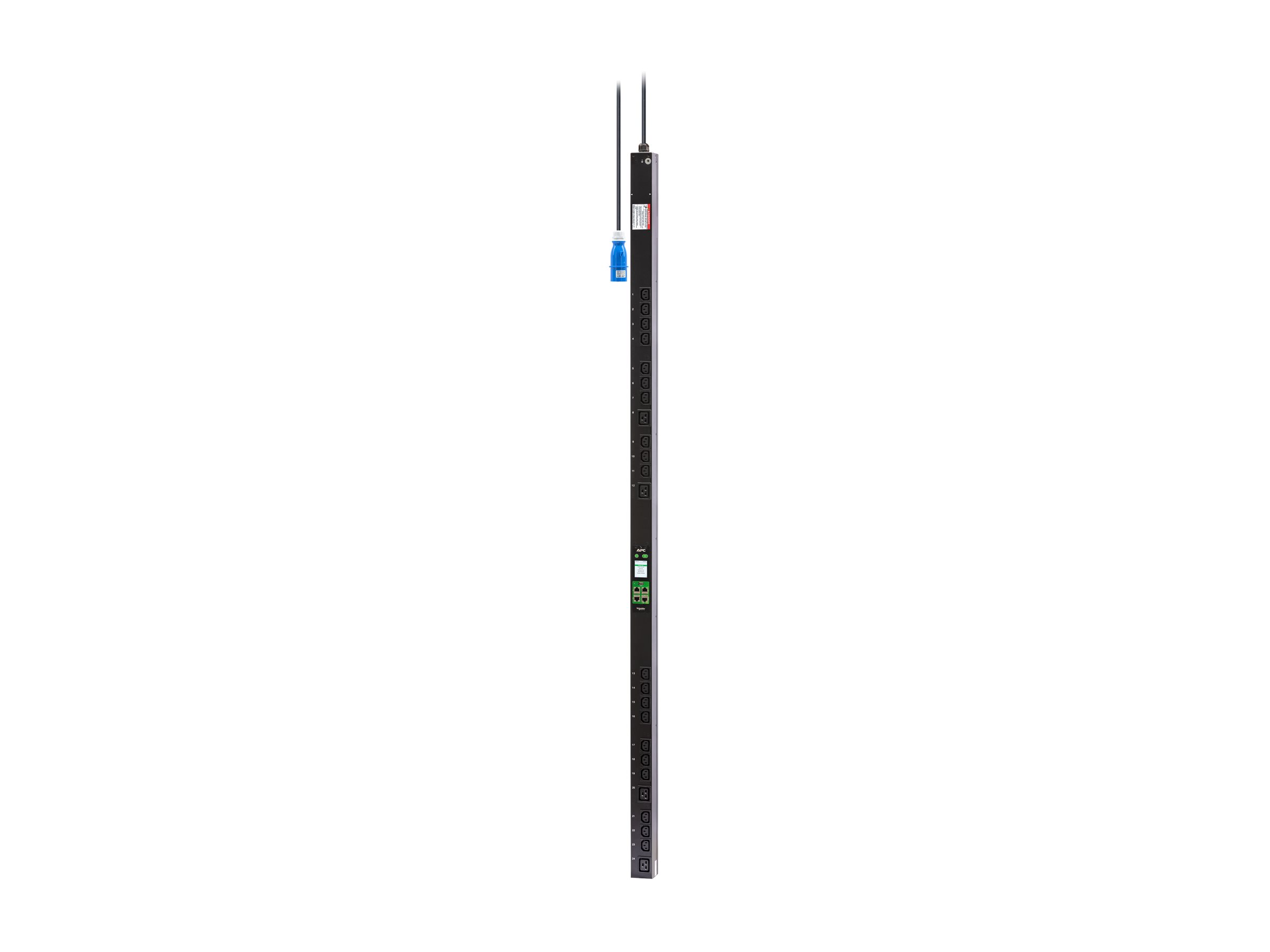 APC EasyPDU EPDU2116MBO - Stromverteilungseinheit (Rack - einbaufähig)