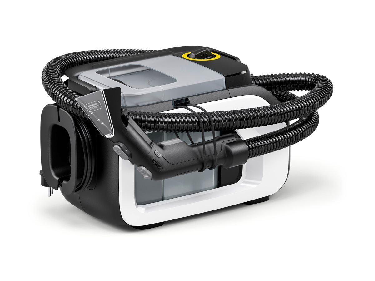 Kärcher SE 3 Compact Home - Teppichreiniger - Kanister, Ansicht 3