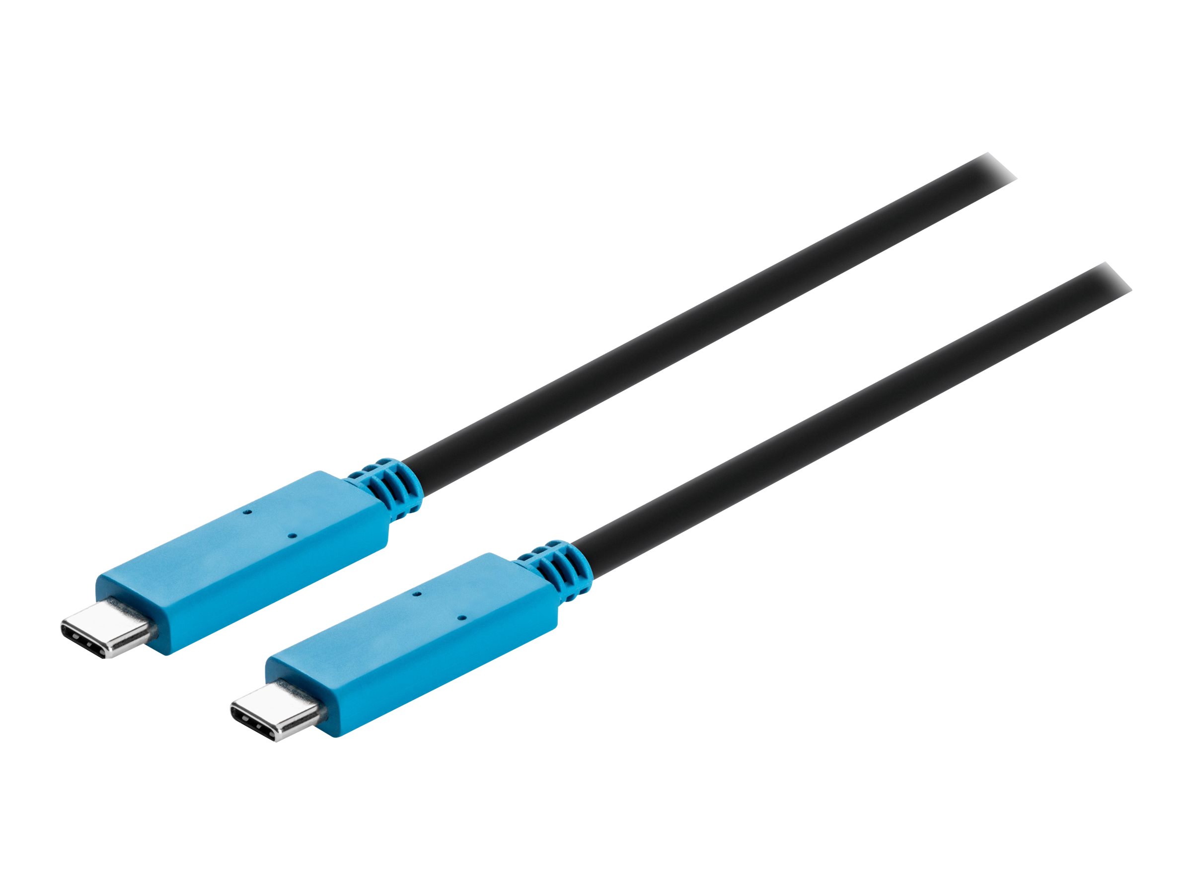 Kensington USB-Kabel - USB-C (M) zu USB-C (M)
