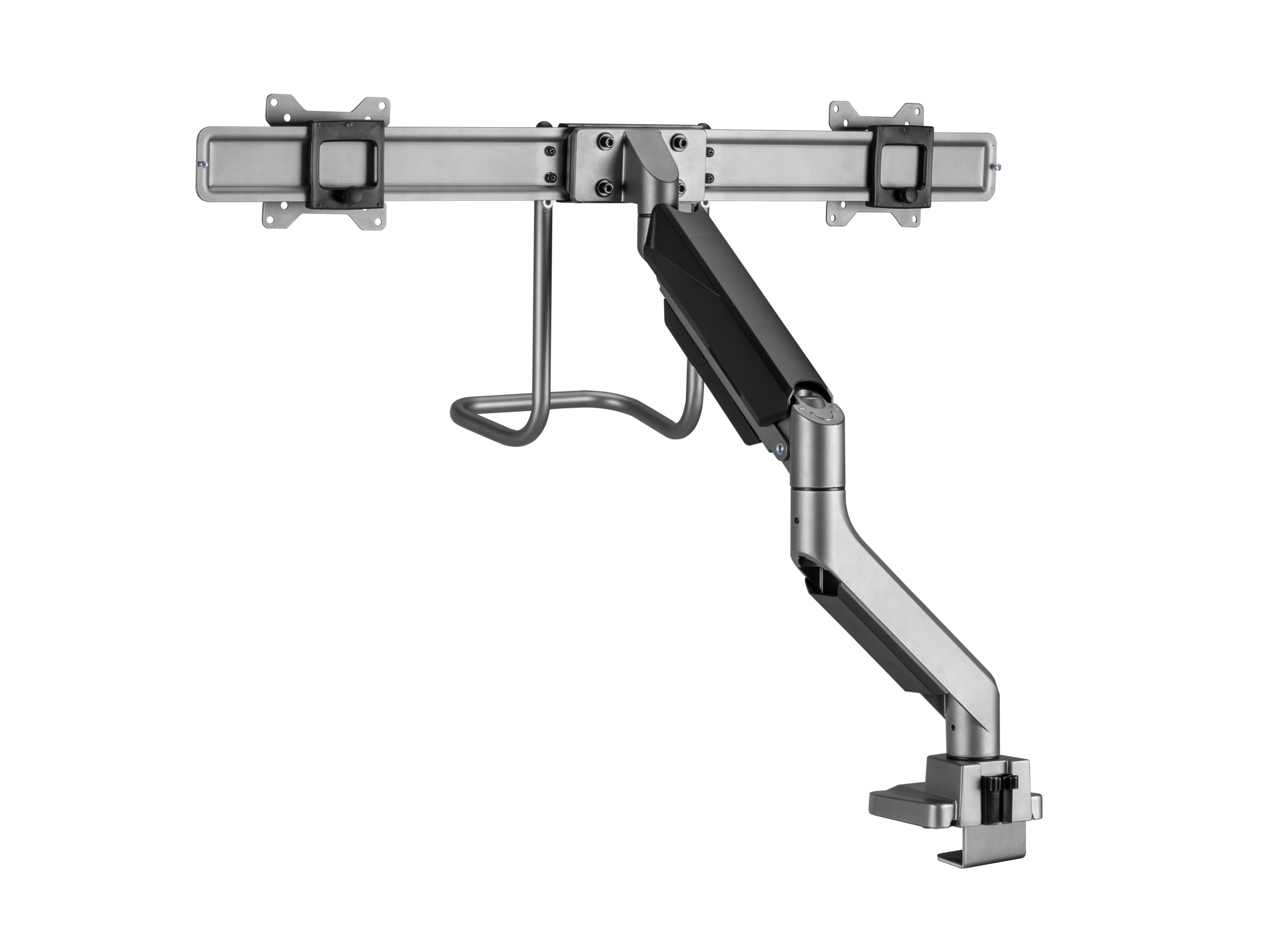 Equip Befestigungskit (Kabeldurchführungsklemme, Schrauben, Klemmhalterung, bar, horizontale Schiene, Griff) 43.2-81.3cm, Ansicht 4