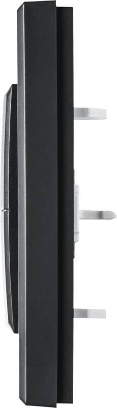 eQ-3 AG Homematic IP Tasterwippe für Markenschalter- mit Pfeilen anthr, Ansicht 3