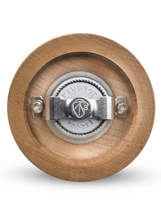 Peugeot Saveurs Bistro antique Pfeffer- mühle 10 cm Holz, Ansicht 4