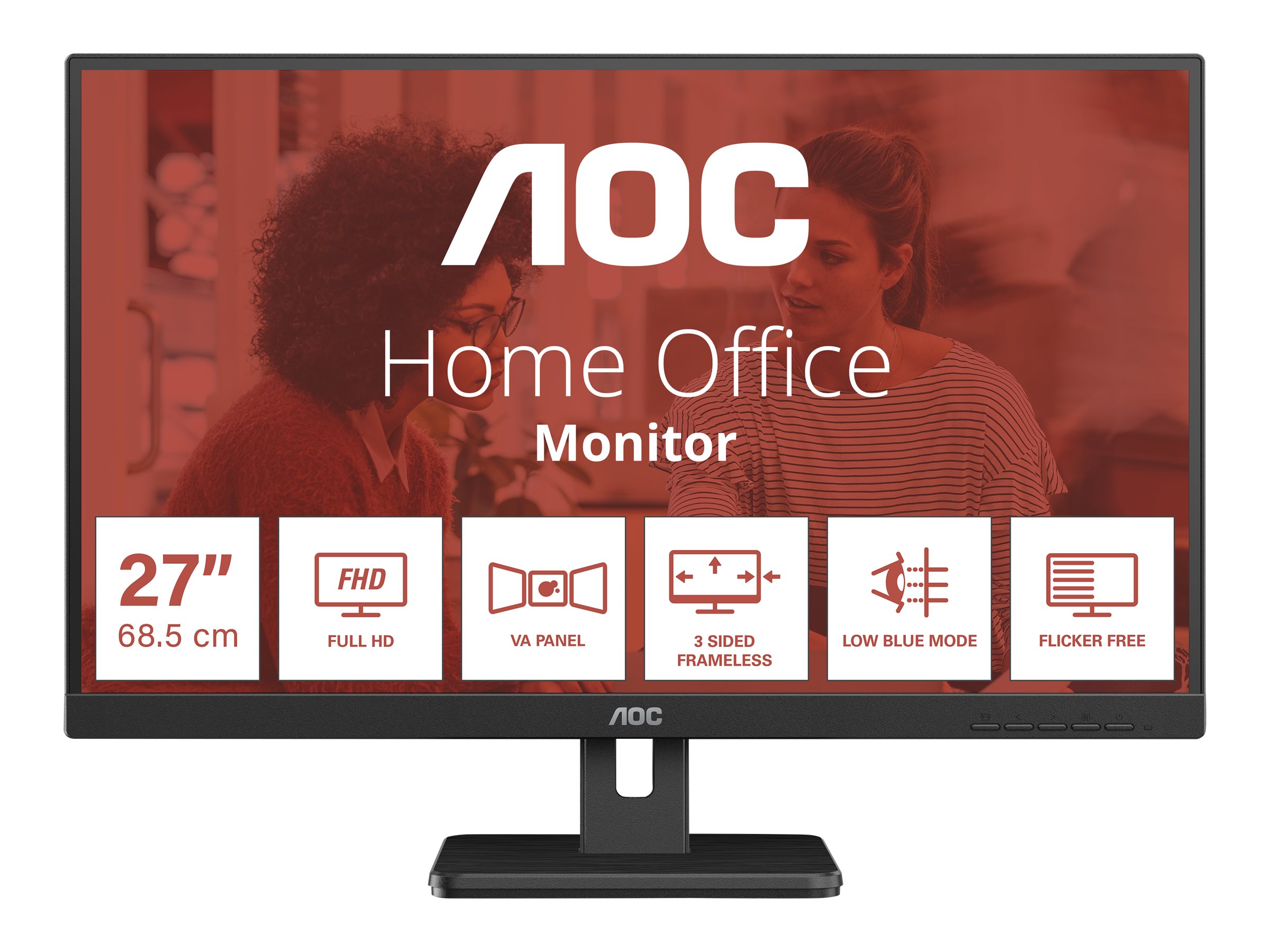 AOC 27E3UM 68,6cm monitor (27E3UM)