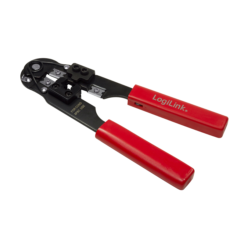 LogiLink Universal 8P8C Crimping Tool - Crimpwerkzeug, Ansicht 2