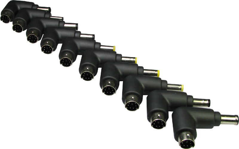 Inter-Tech CobaNitrox Xtended NB-90U - Netzteil, Ansicht 4