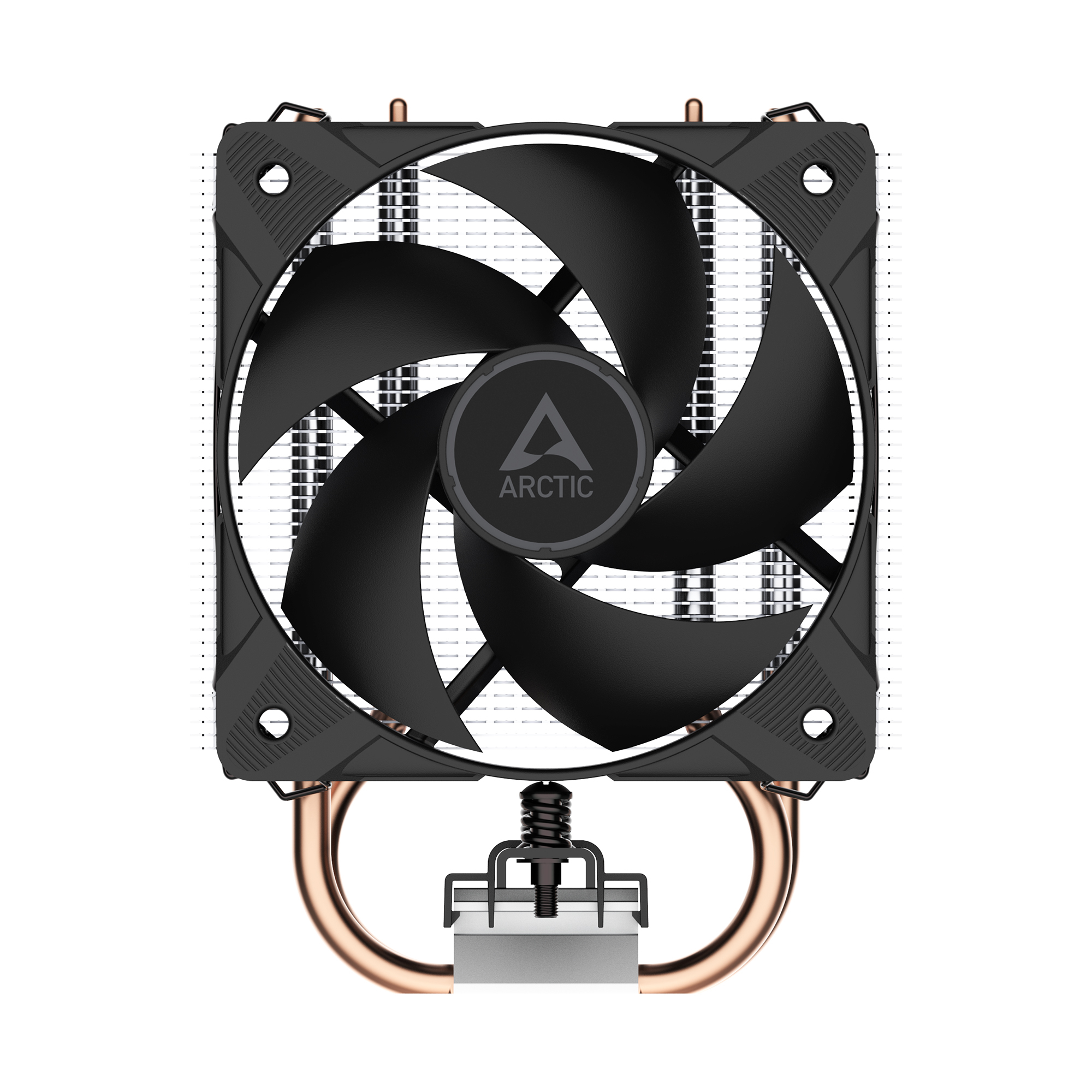Arctic Freezer 8A - Prozessor-Luftkühler - (für: AM4, AM5), Ansicht 2