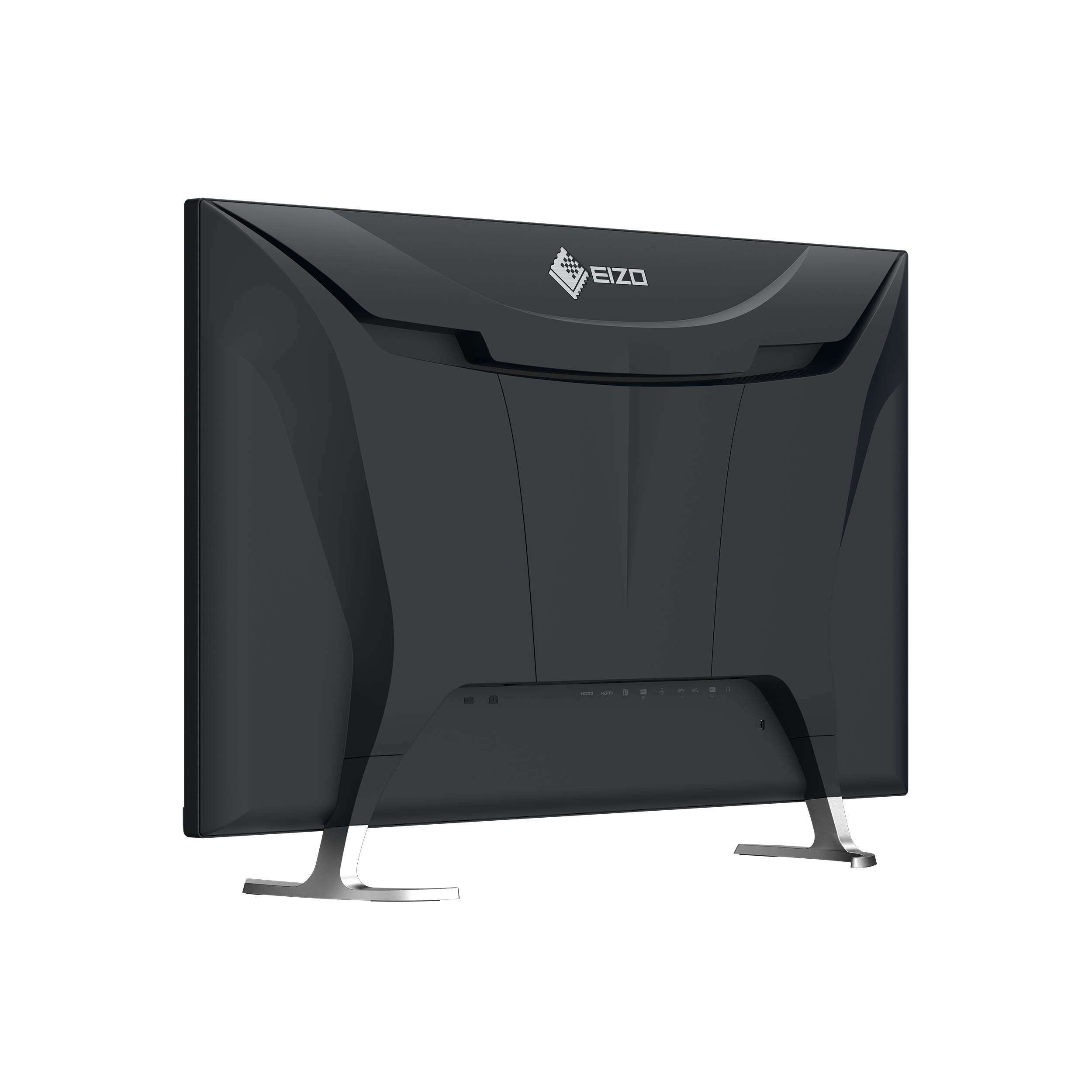 EIZO FlexScan EV4340X-BK - LED-Monitor - 108 cm (42.5), Ansicht 4