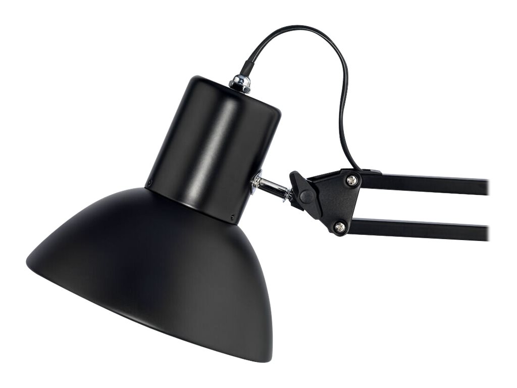 Unilux Success 80 Schreibtischleuchte schwarz, Ansicht 4