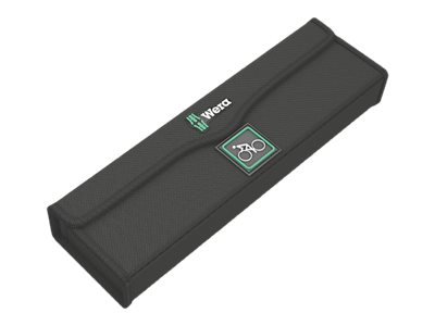 Wera Bicycle Set Torque 1 - Drehmomentschlüssel mit Ratschenfunktion und Bit- sowie Steckschlüsselsatz, Ansicht 5