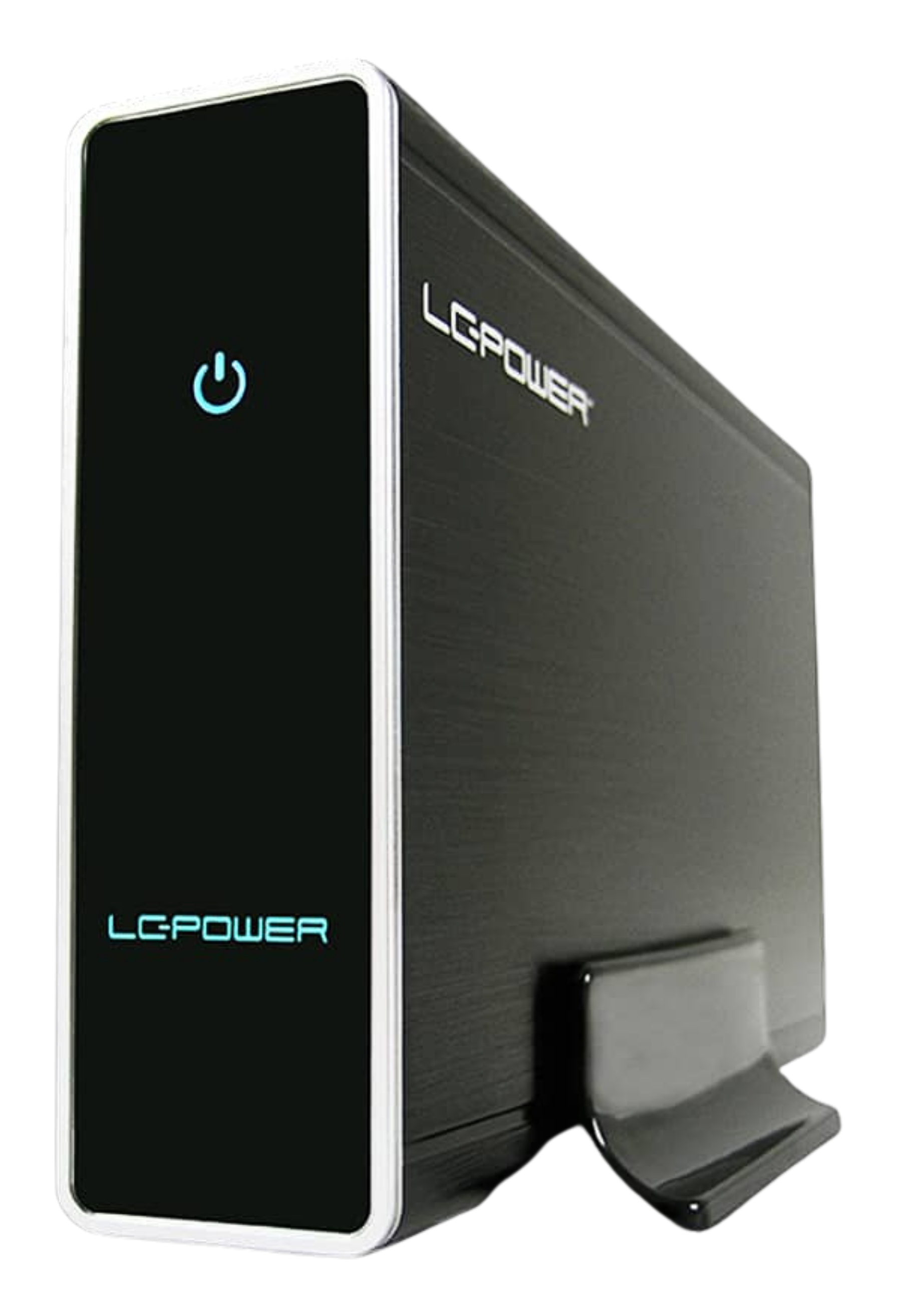 LC-Power LC-35U3 - Speichergehäuse - 3.5 (8.9 cm), Ansicht 4