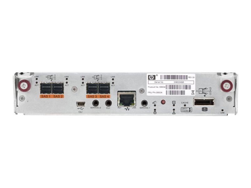 HP MSA2040 SAS CONTROLLER (C8S53A) - REFURB