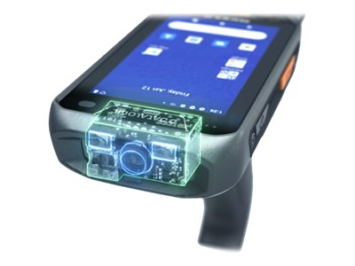Datalogic Skorpio X5 - Kit - Datenerfassungsterminal - robust - Android 10 - 32 GB - 10.9 cm (4.3), Ansicht 2