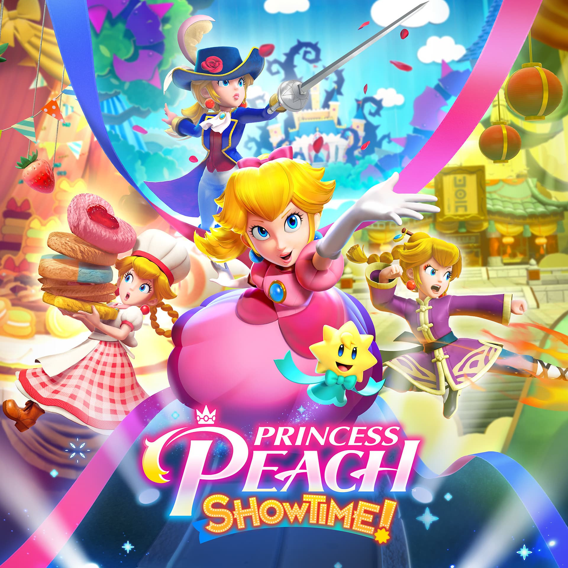 Nintendo Princess Peach Showtime! - Nintendo Switch, Ansicht 2