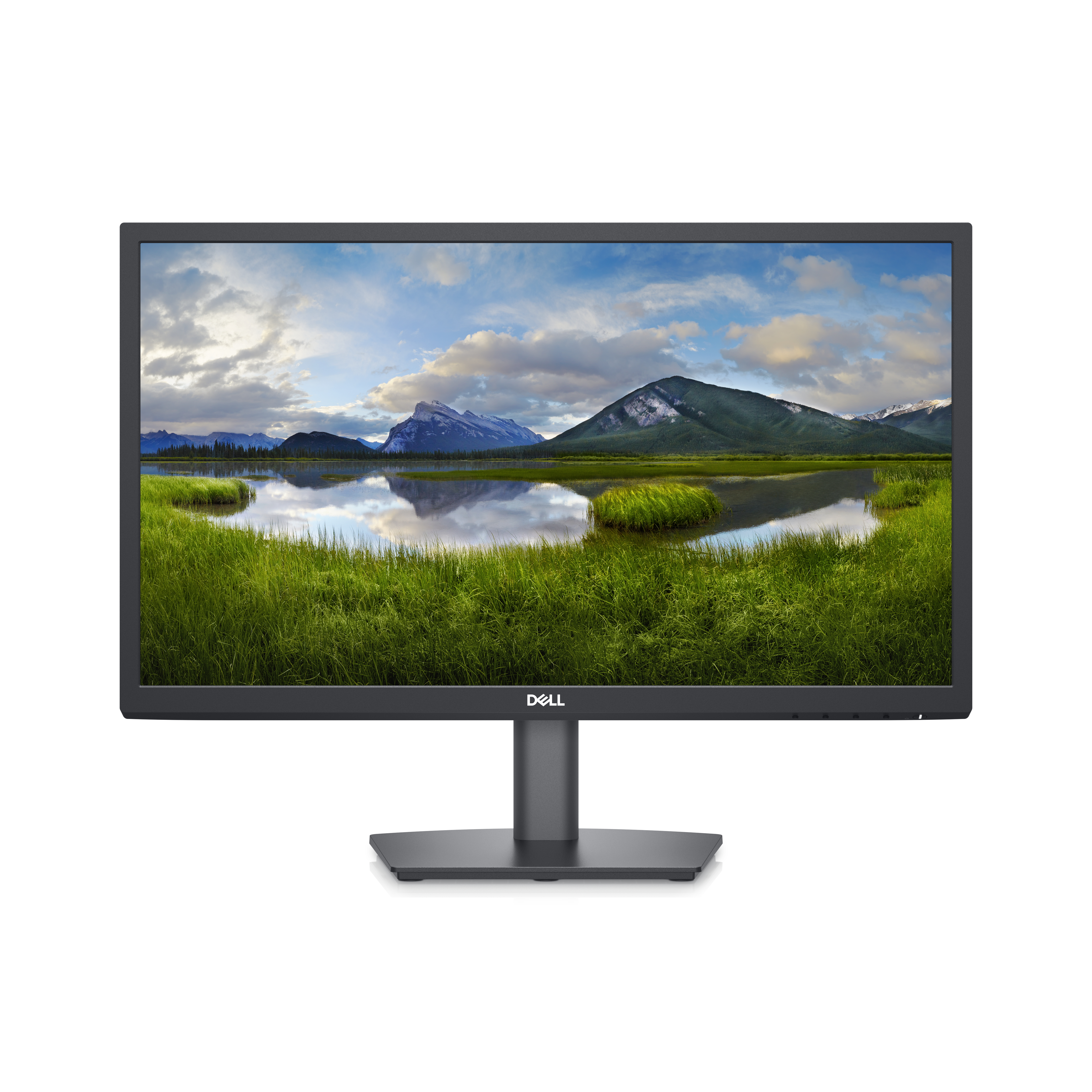 Dell E Series E2223HV - 54,5 cm (21.4 Zoll) - 1920 x 1080 Pixel - Full HD - LCD - 12 ms - Schwarz