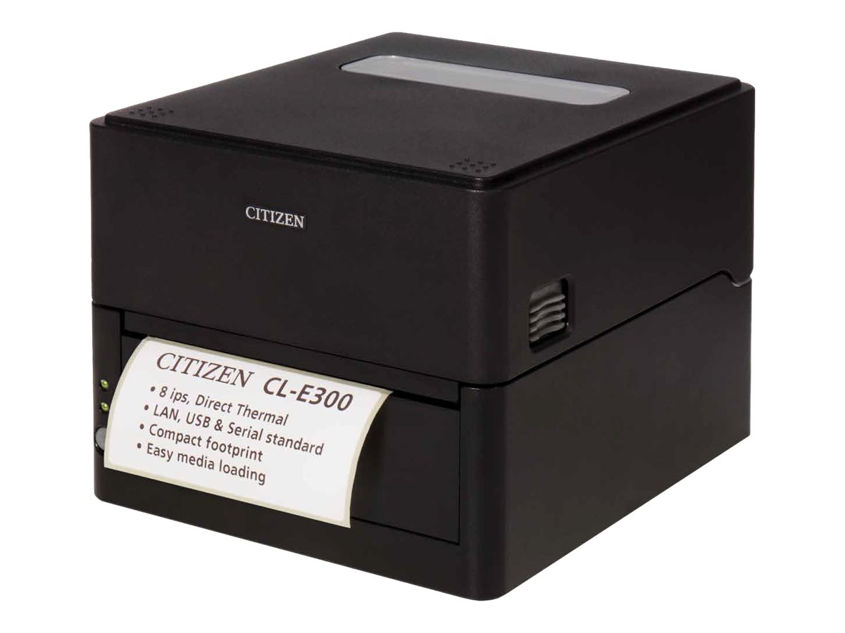 CITIZEN SYSTEMS CL-E321 PRINTER 203DPI TT (CLE321XEBXPX)