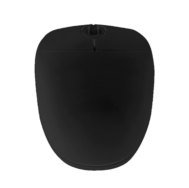 Cherry Active Key AK-PMJ1 Series CleanMouse - Maus - ergonomisch, Ansicht 3