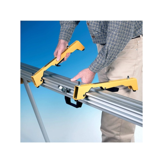 DeWalt DE7025 Maschinen-Montageset, Ansicht 2