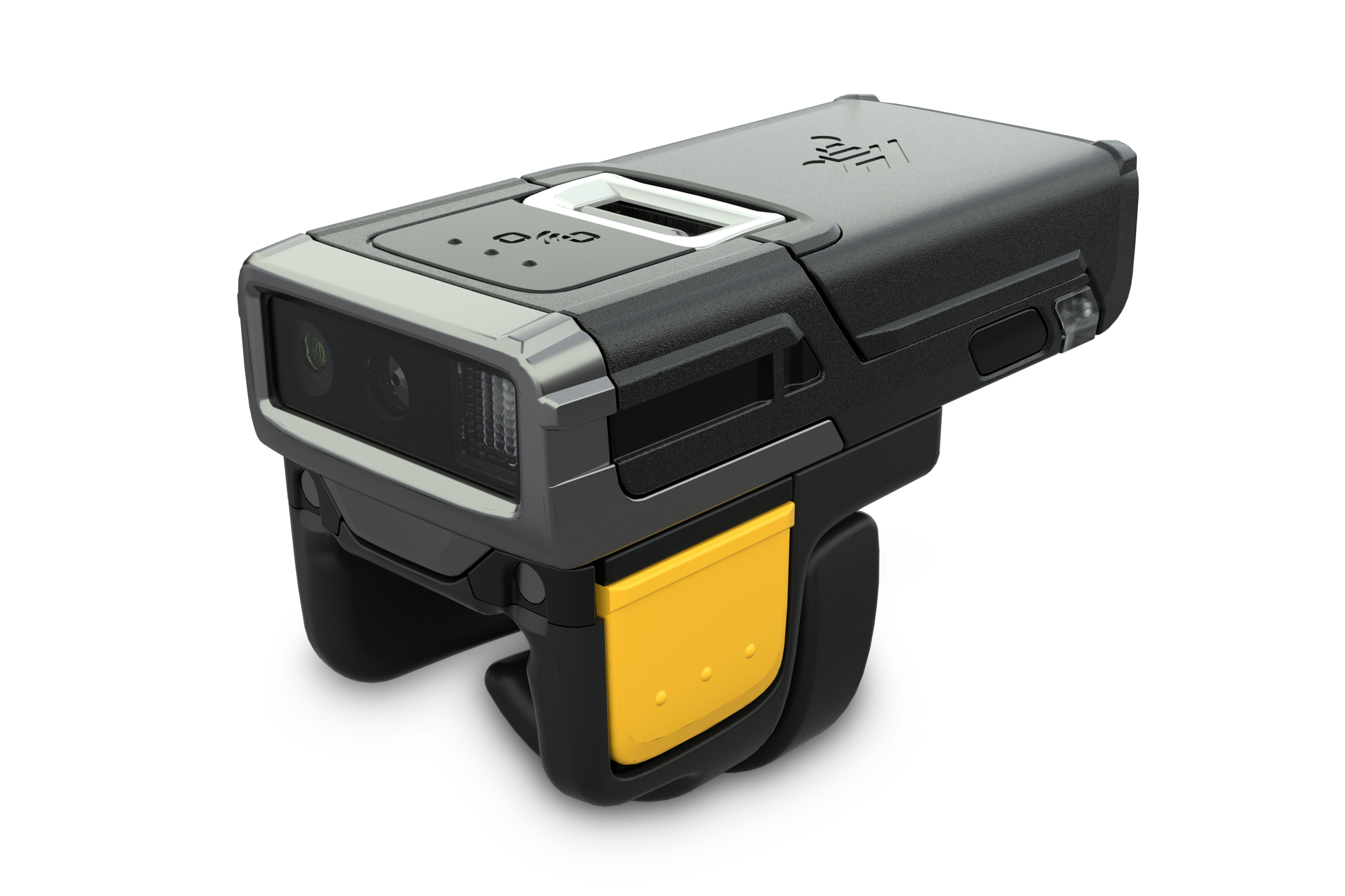 Zebra RS5100 - Tragbares Barcodelesegerät - 1D/2D - Laser - Code 11 - Code 128 - Code 39 - Code 93 - (RS51C0-TBDNWR), Ansicht 3
