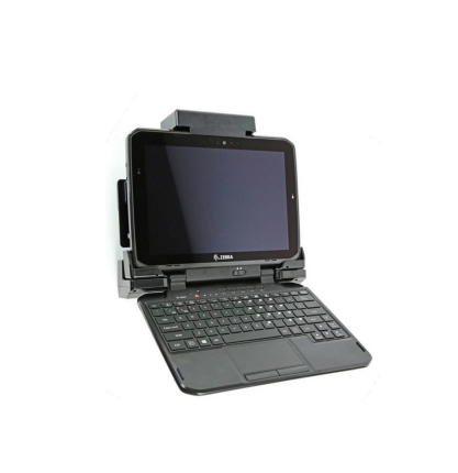 Zebra Vehicle Dock - Dockingstation - 10Mb LAN, Ansicht 2