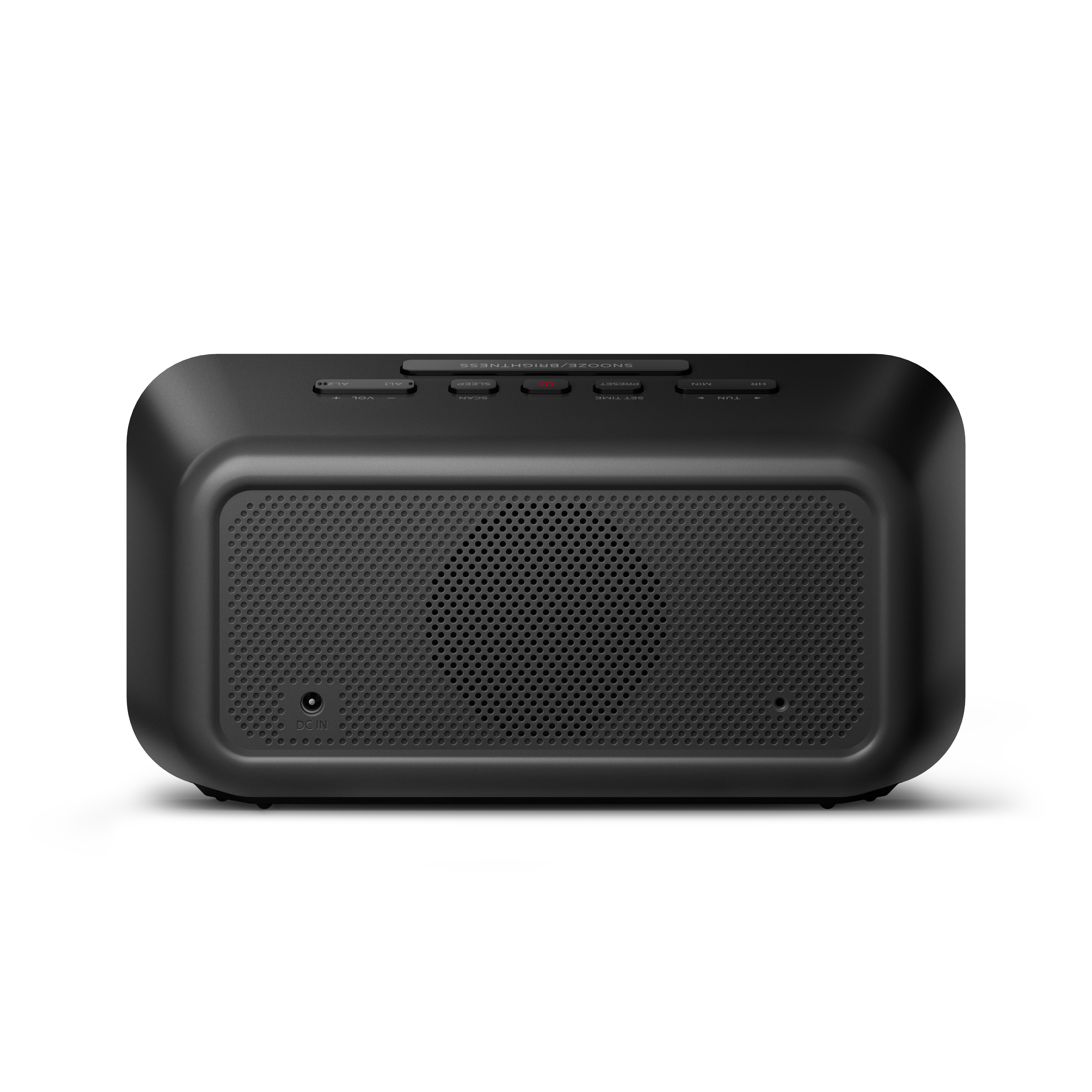 Philips TAR3306 - Radiouhr - 400 mW, Ansicht 4