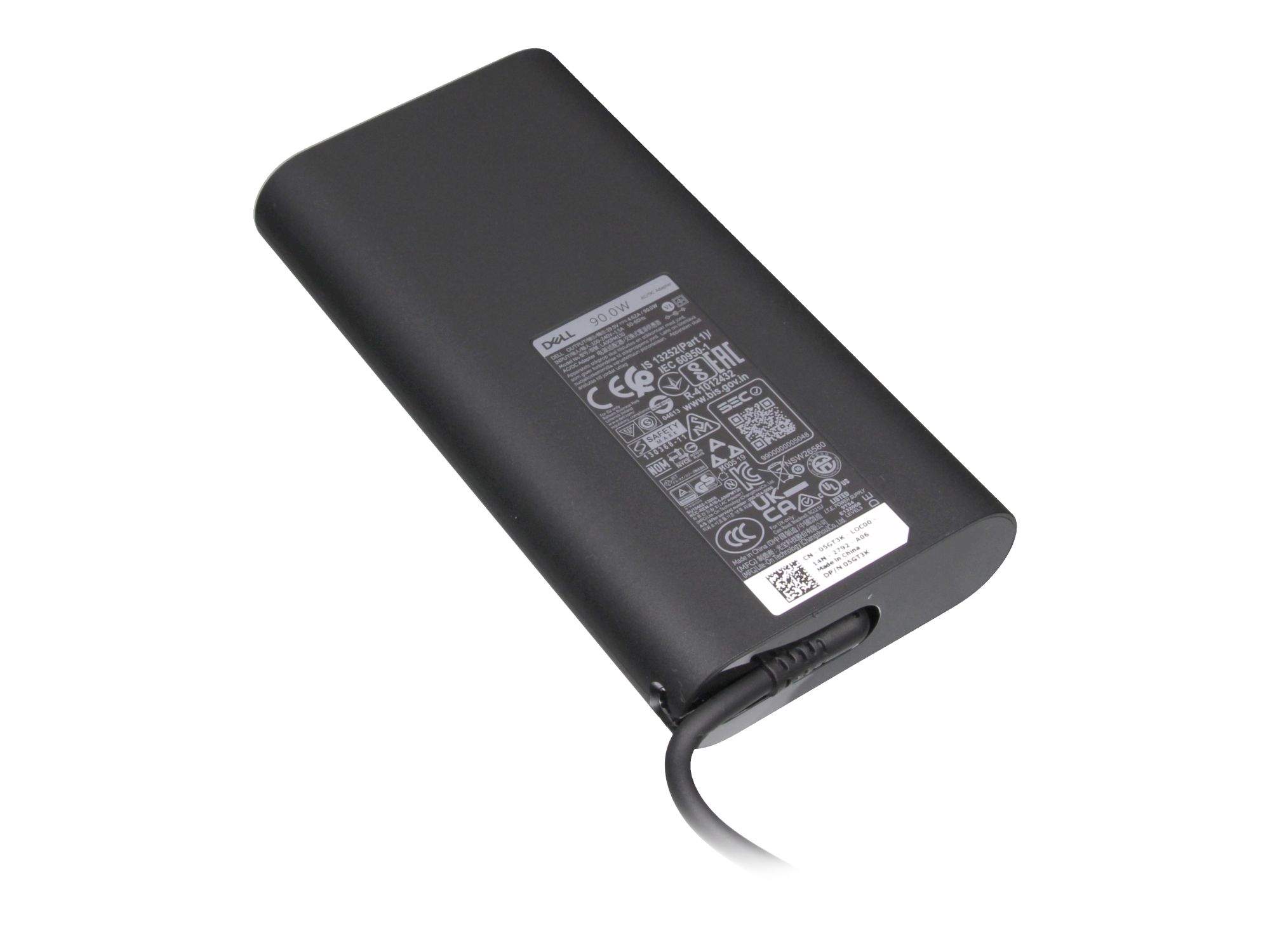 Dell  Netzteil - 90 Watt, Ansicht 2