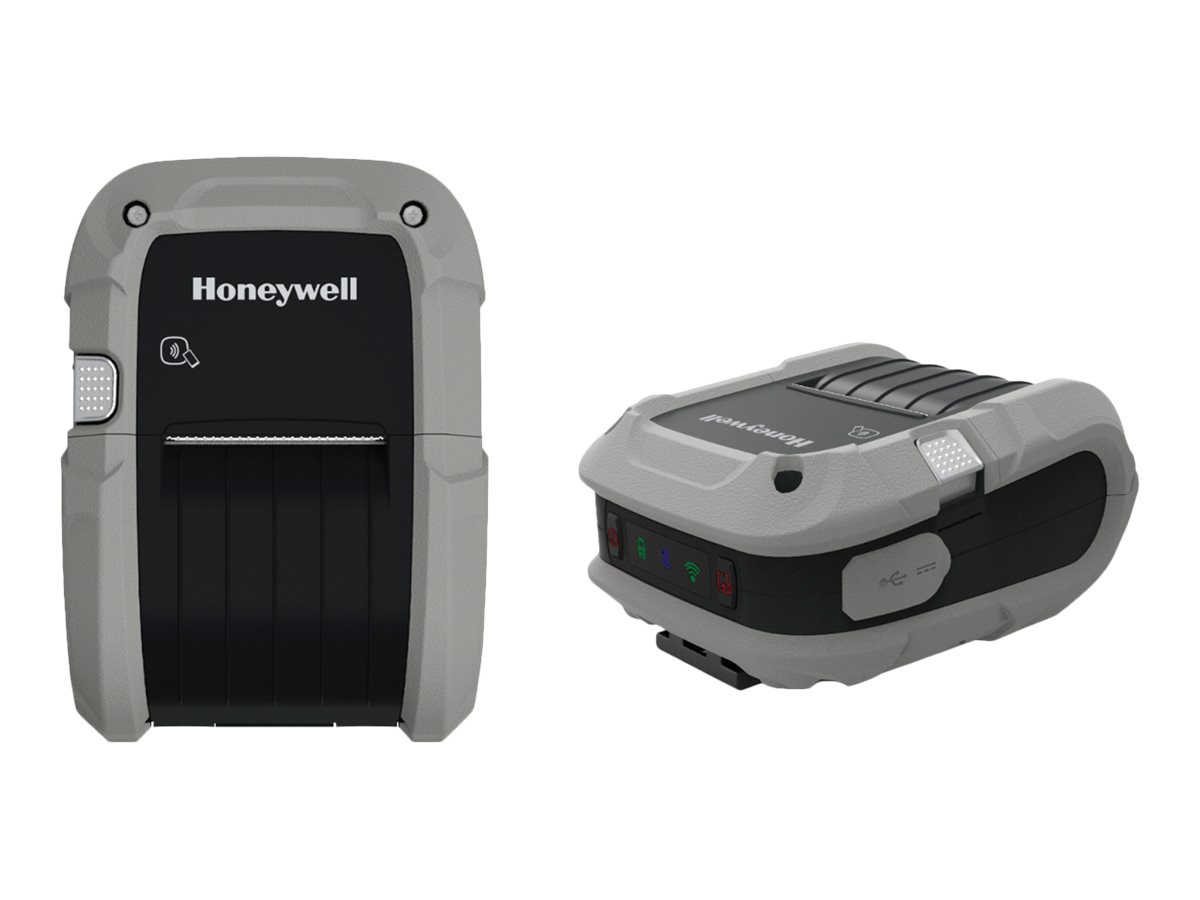 HONEYWELL RP2 - Enhanced - Etikettendrucker - Thermodirekt - Rolle (5,7 cm), Ansicht 3