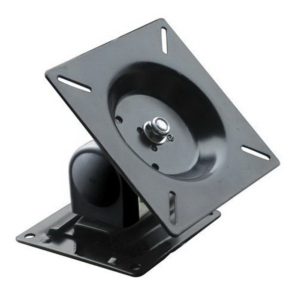 VALUE Befestigungskit (Wandmontage, Montagearm für Einzelbildschirm) - für LCD-Display - Stahl - Schwarz, Ansicht 2