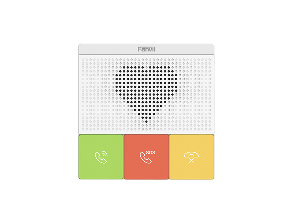 Fanvil TFE SIP Audio Intercom Y501W-Y WiFi, Ansicht 2