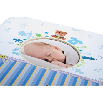 Hama "Tim" - Album - 200 x 4x6 Zoll (10x15 cm), Ansicht 4