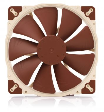 Noctua NF-A20 - Gehäuselüfter - 200 mm, Ansicht 2