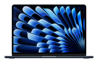 Apple MacBook Air Z1CX M4 10C CPU10C GPU16C N.E. SSD 35W Dual USB-C LP FR - Mitternacht