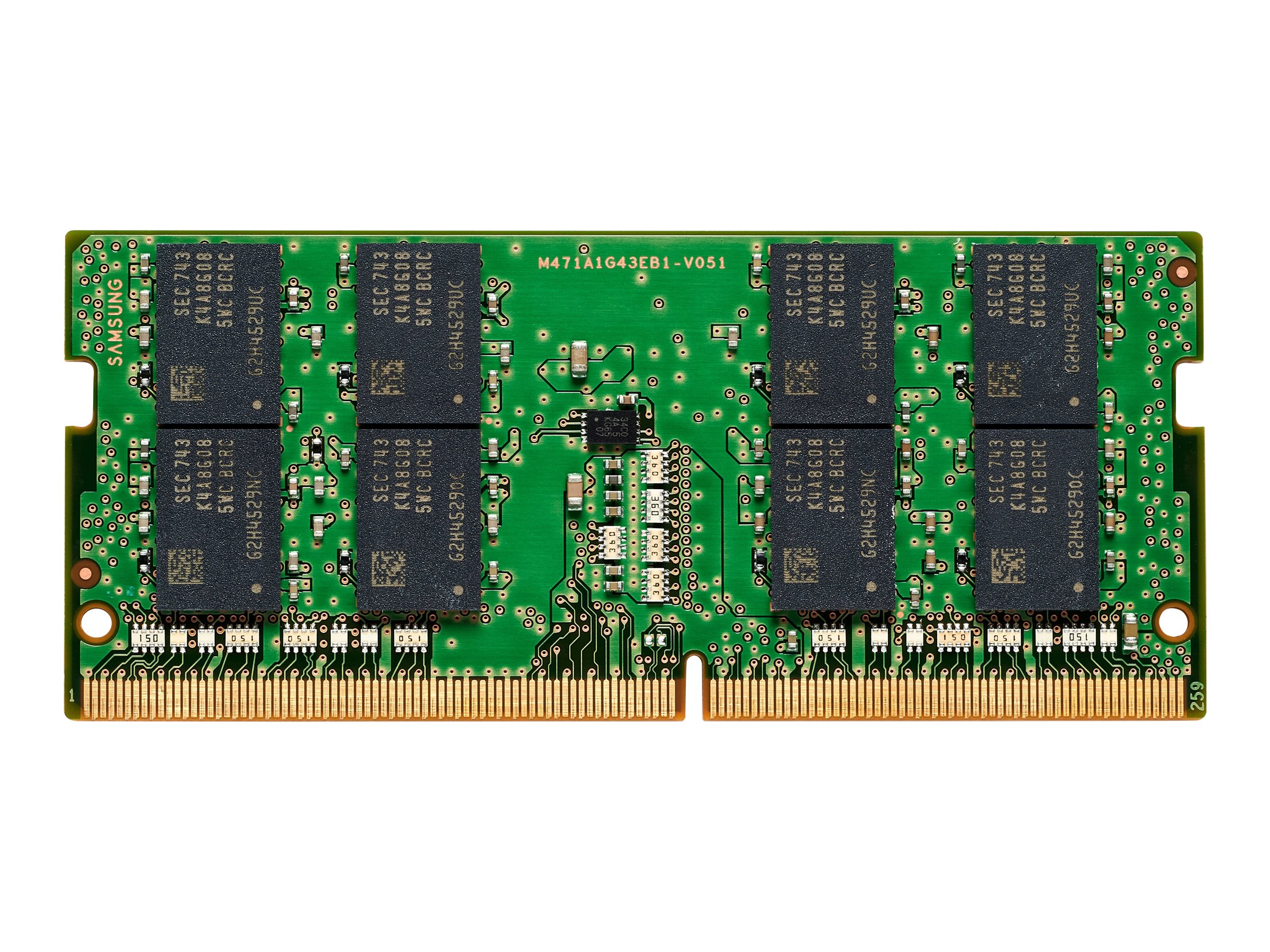 HP Inc 32GB DDR4-2666 nECC SODIMM RAM (6FR89AA)