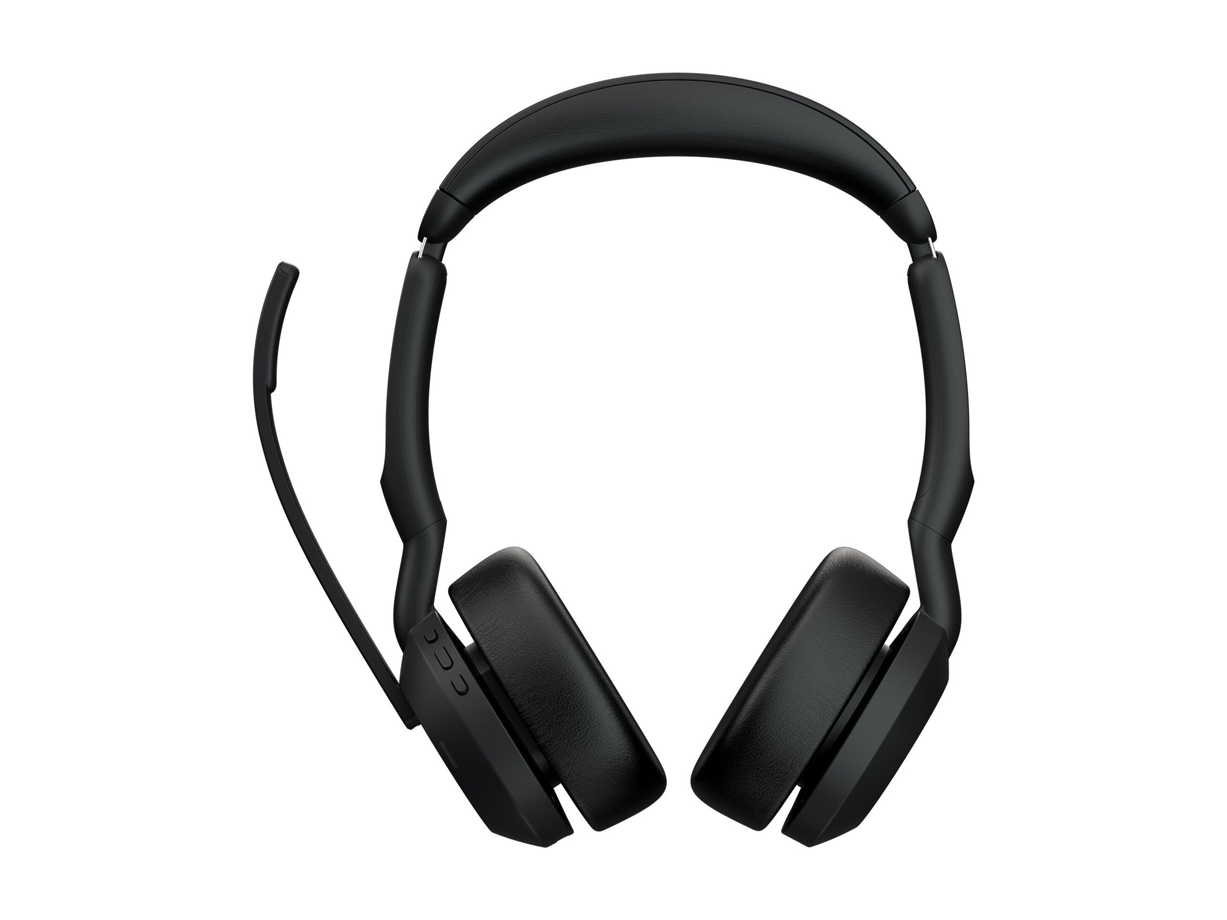 Jabra Evolve2 55 UC Stereo - Headset - On-Ear