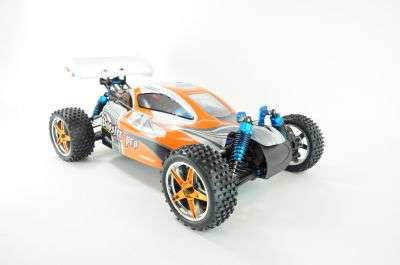 Amewi Buggy Booster Pro - Auto - 3300 mAh - 1,41 kg, Ansicht 2